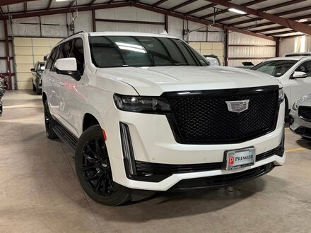 2022 CADILLAC Escalade ESV Sport SUV