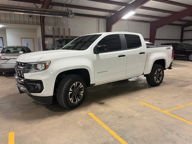 2022 Chevrolet Colorado Z71 photo 4