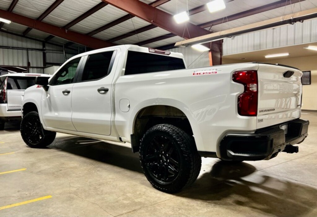 Used 2021 Chevrolet Silverado 1500 For Sale at Premier Chevrolet GMC of