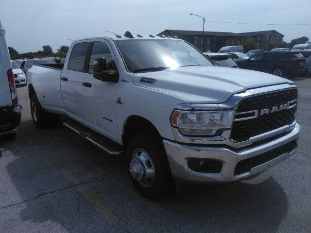 2024 Ram 3500 Big Horn photo 2