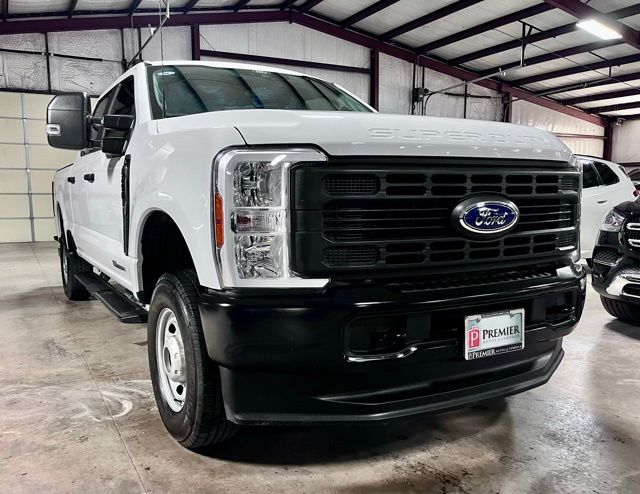 2025 Ford F-250 Super Duty