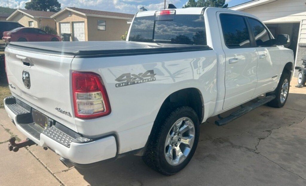 Used 2020 Ram 1500 Big Horn/Lone Star Truck Crew Cab