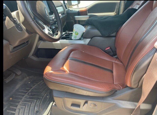 2022 Ford F-350 King Ranch photo 2