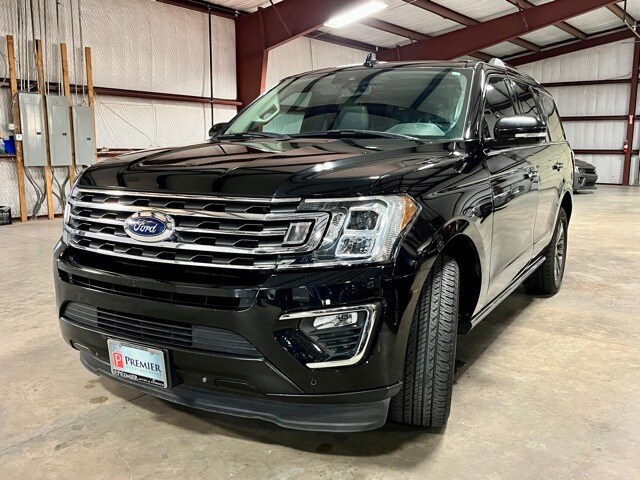 2020 Ford Expedition Limited photo 2