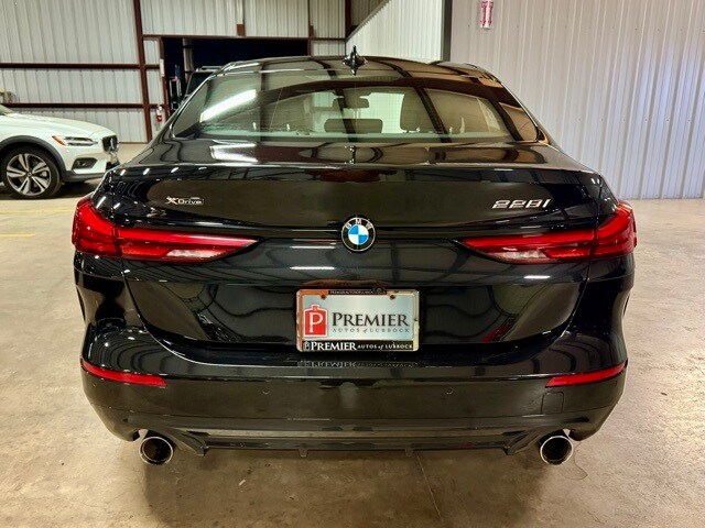 2024 Bmw 228i xDrive Gran Coupe photo 4
