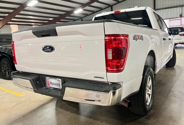 2022 Ford F-150 XLT photo 2