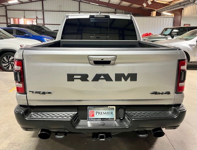 2022 Ram 1500 TRX photo 3