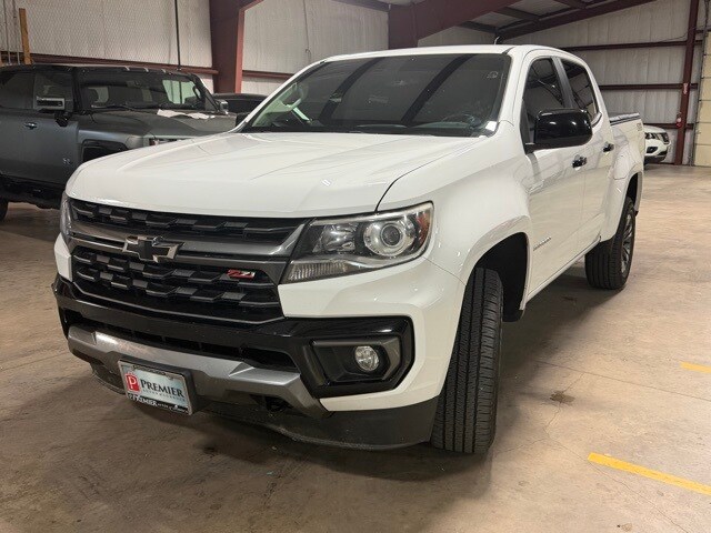 2022 Chevrolet Colorado Z71 photo 3