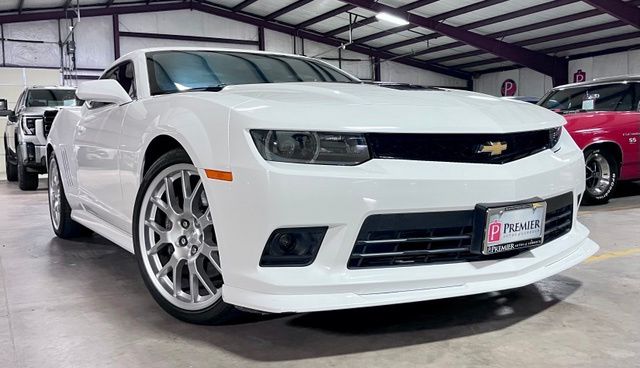 2014 Chevrolet Camaro 2SS