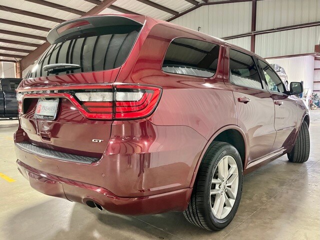 2023 Dodge Durango GT photo 2