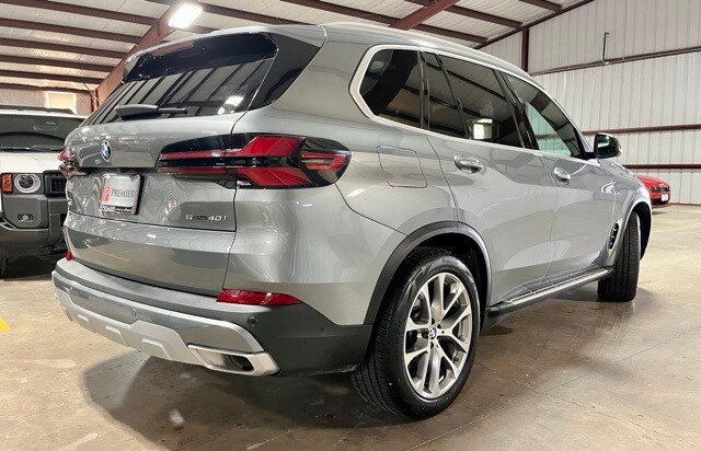 2025 Bmw X5 sDrive40i photo 2