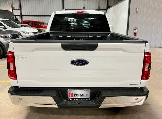 2022 Ford F-150 XLT photo 3