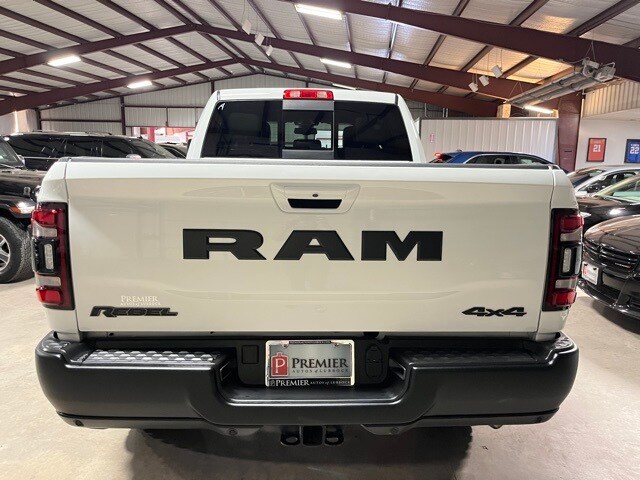 2024 Ram 2500 Power Wagon photo 3