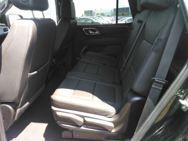 2024 Chevrolet Tahoe LT photo 3