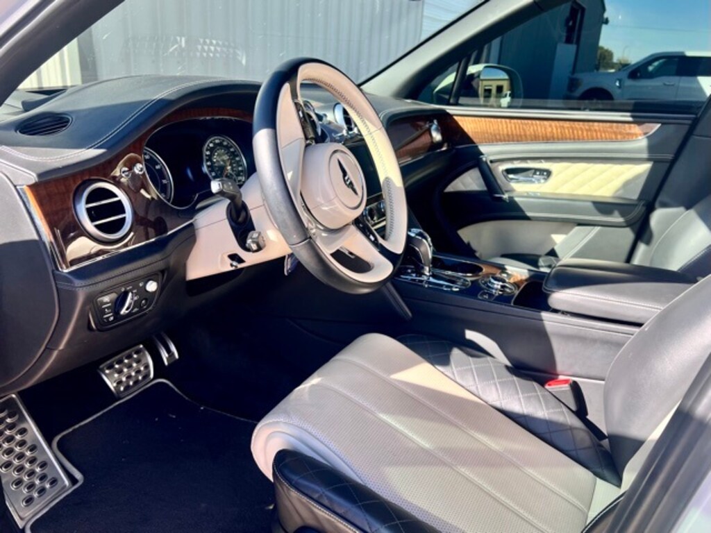 Used 2018 Bentley Bentayga Activity Edition SUV