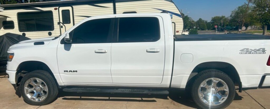 Used 2020 Ram 1500 Big Horn/Lone Star Truck Crew Cab