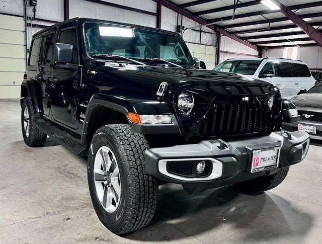2022 Jeep Wrangler Unlimited