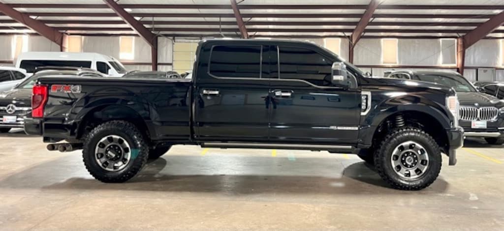 Used 2022 Ford F-350 Truck Crew Cab