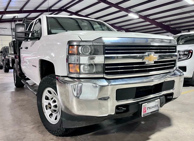 2016 Chevrolet Silverado 3500HD