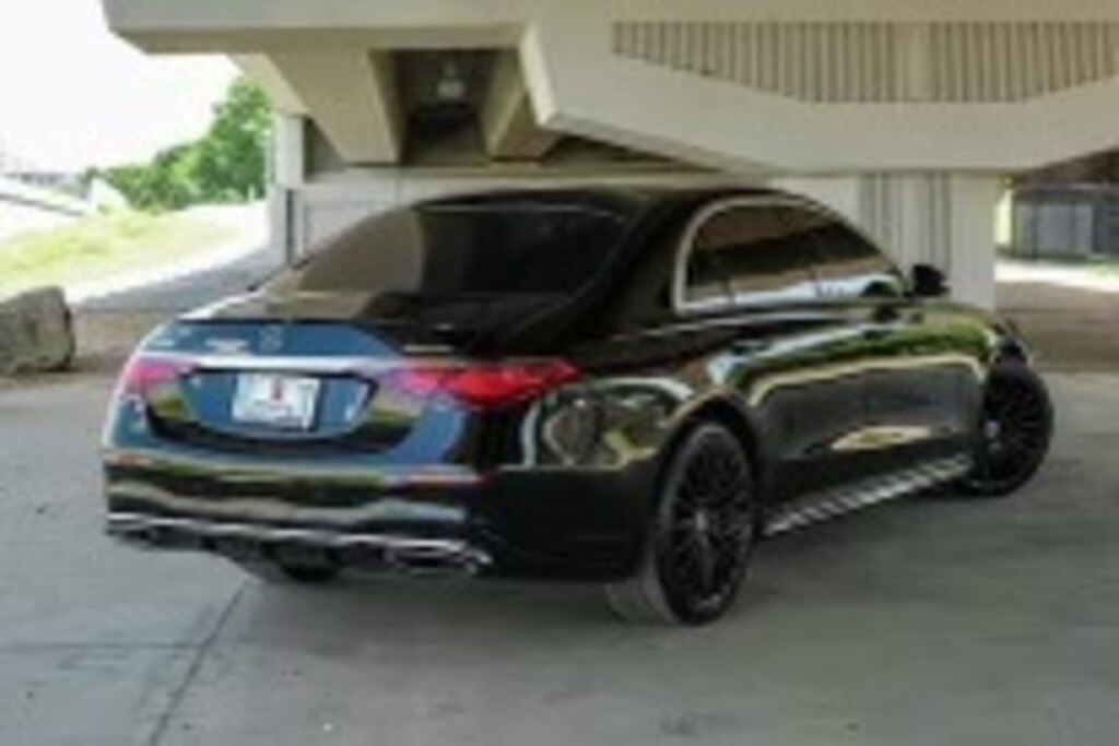 Used 2022 Mercedes-Benz S-Class S 500 4MATIC Sedan