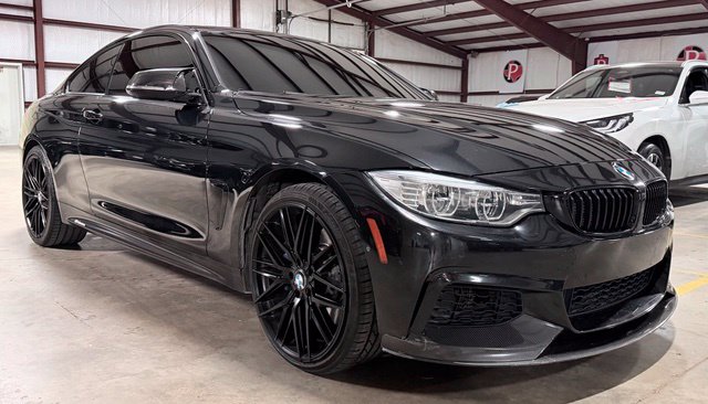 2015 BMW 4 Series 435i