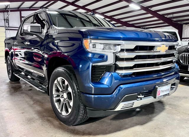 2022 Chevrolet Silverado 1500