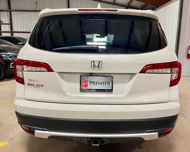 2020 Honda Pilot EX-L photo 3
