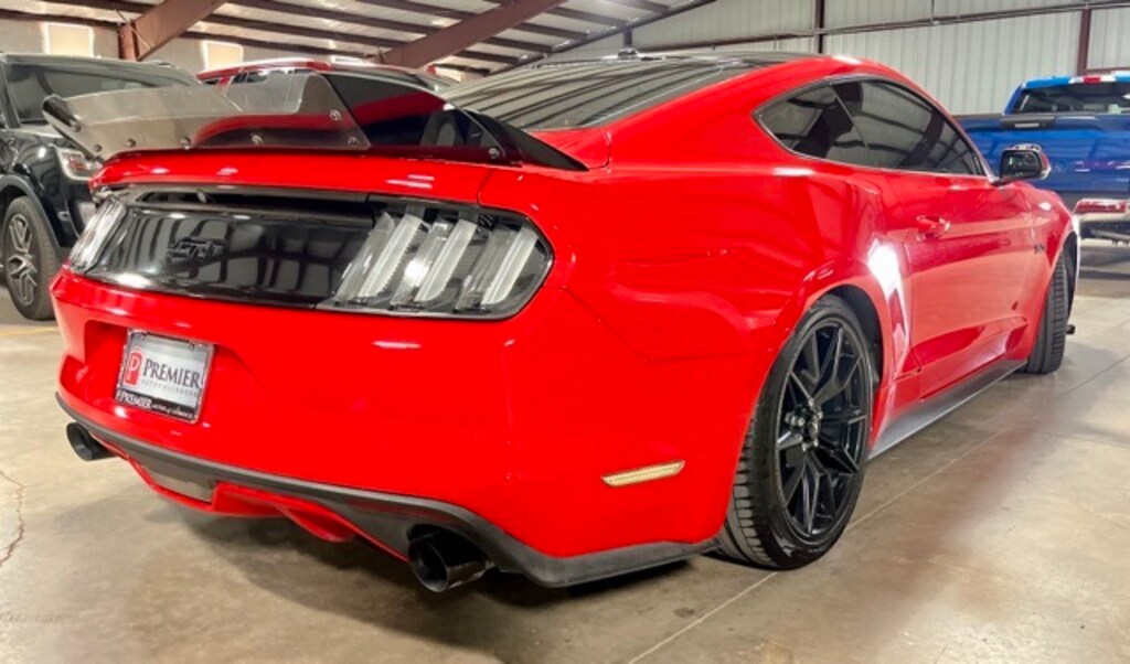 Used 2017 Ford Mustang For Sale at Premier Chevrolet GMC of Littlefield