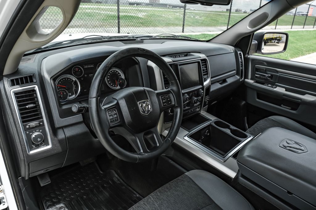Used 2015 Ram 1500 Outdoorsman Truck