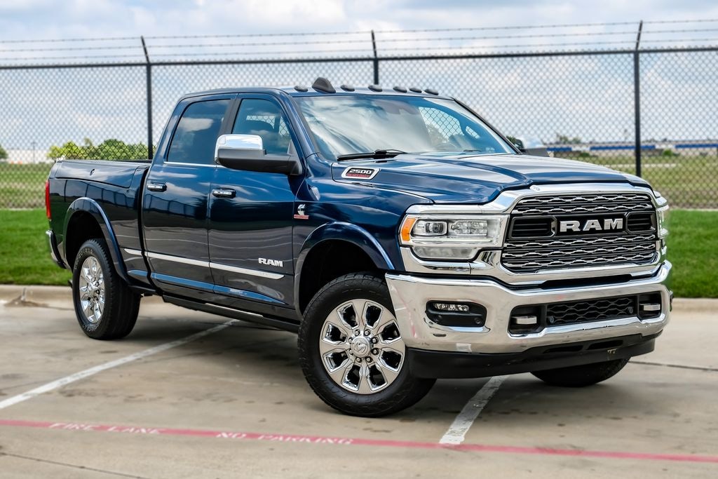 Used 2022 Ram 2500 Limited Truck
