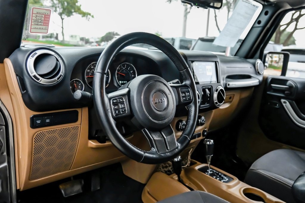 Used 2018 Jeep Wrangler JK Unlimited Rubicon SUV