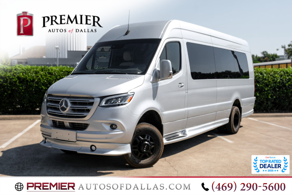 2023 Mercedes-Benz Sprinter 3500