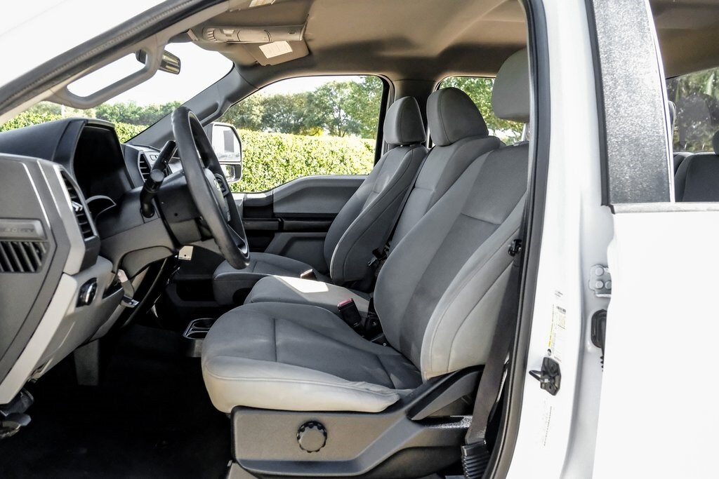 Used 2020 Ford F-250SD XL Truck