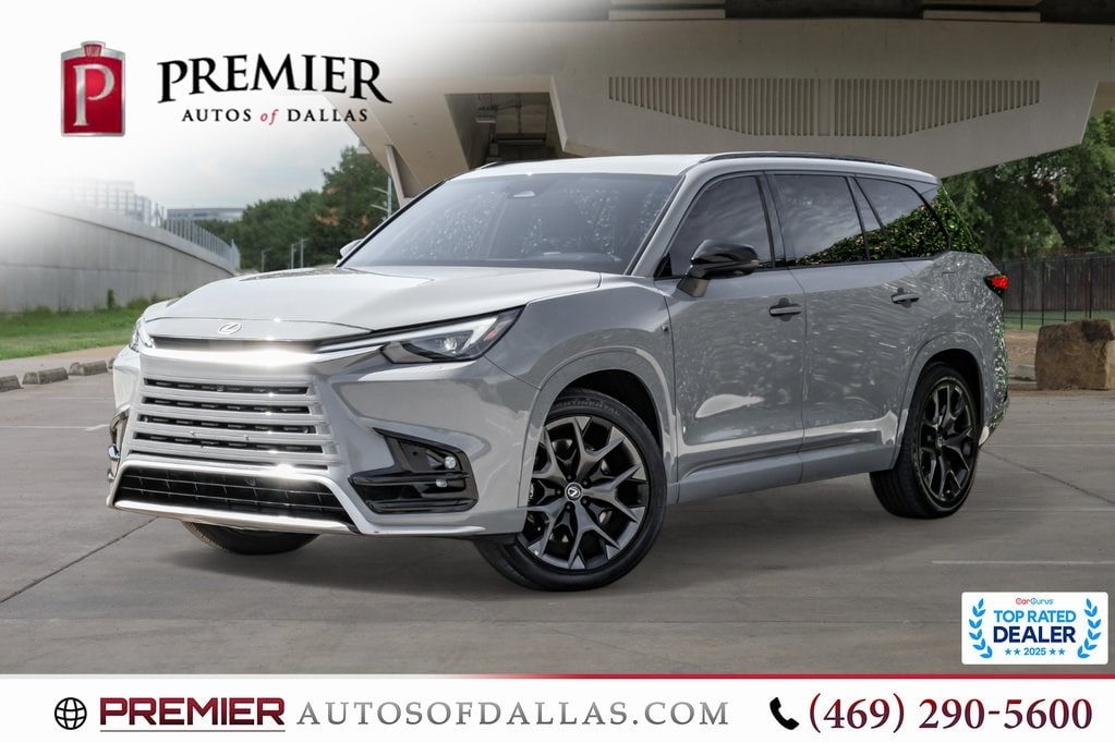 2024 Lexus TX Hybrid 500h's photo