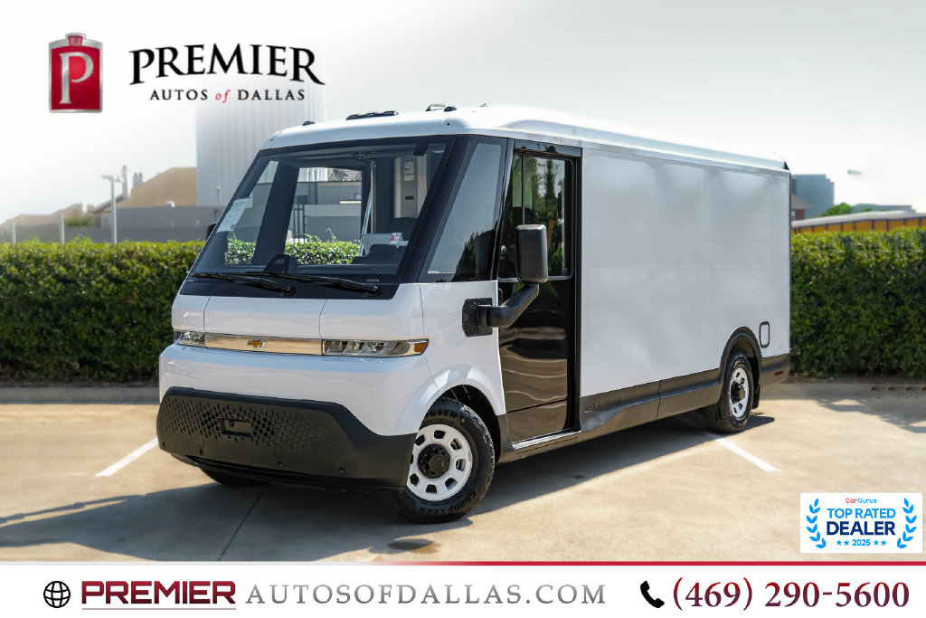 2025 Brightdrop Chevrolet BrightDrop