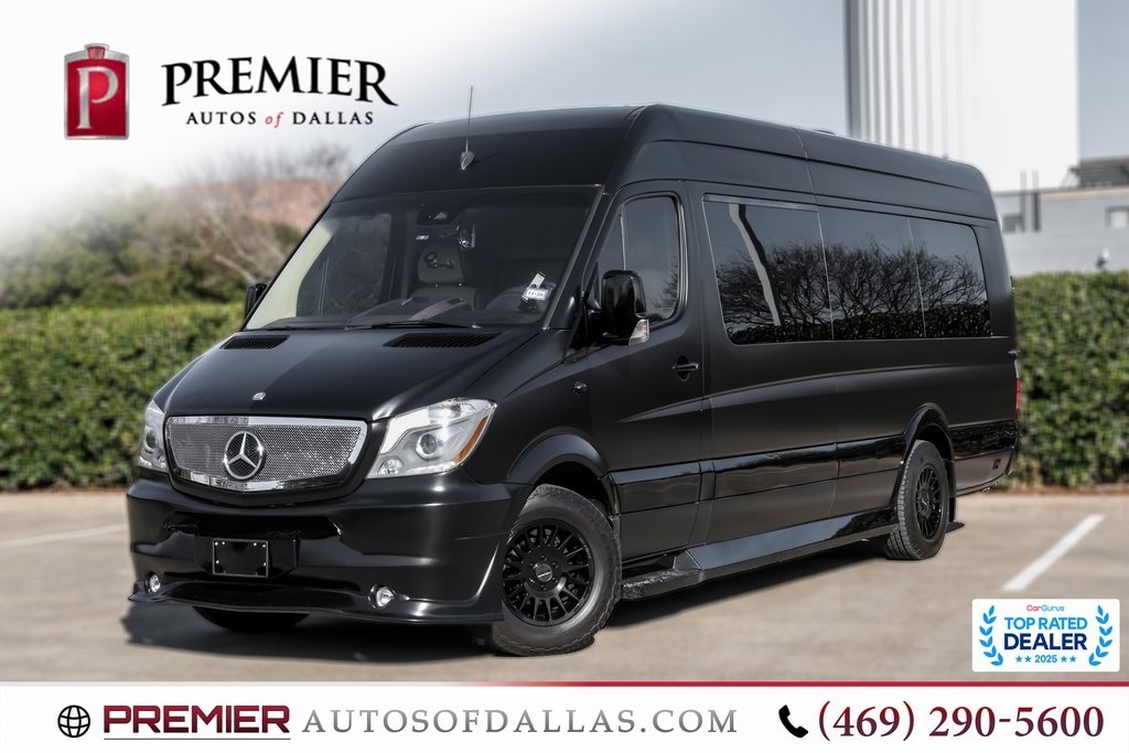 2015 Mercedes-Benz Sprinter 2500 170 WB High Roof's photo