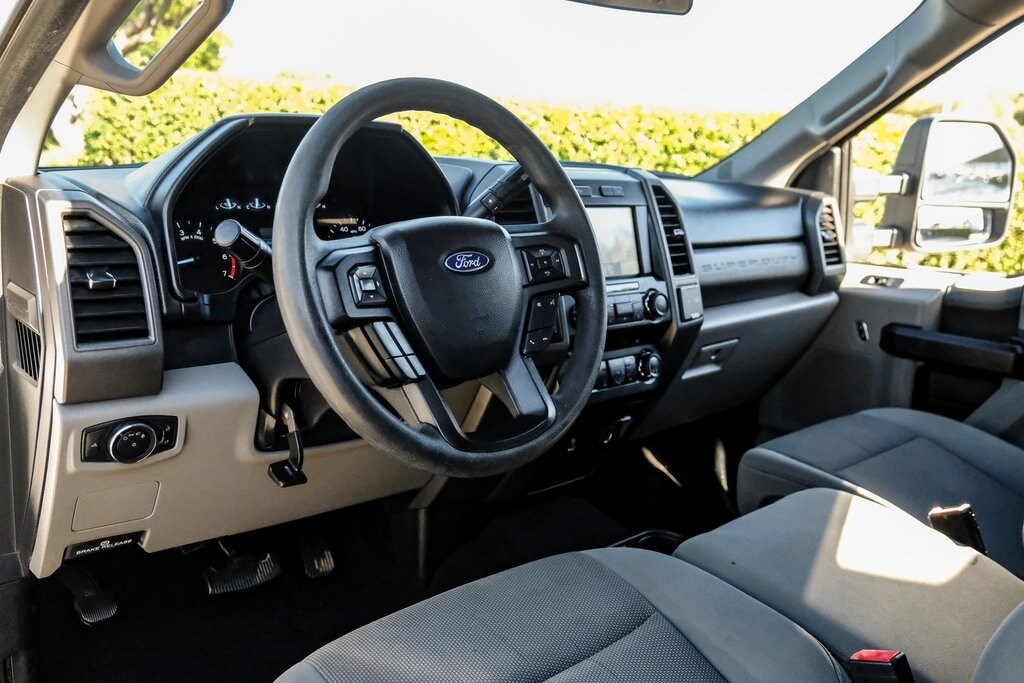 Used 2020 Ford F-250SD XL Truck