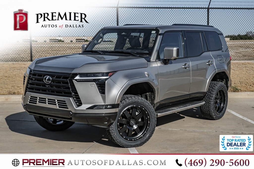 Used 2024 Lexus GX 550 Premium SUV