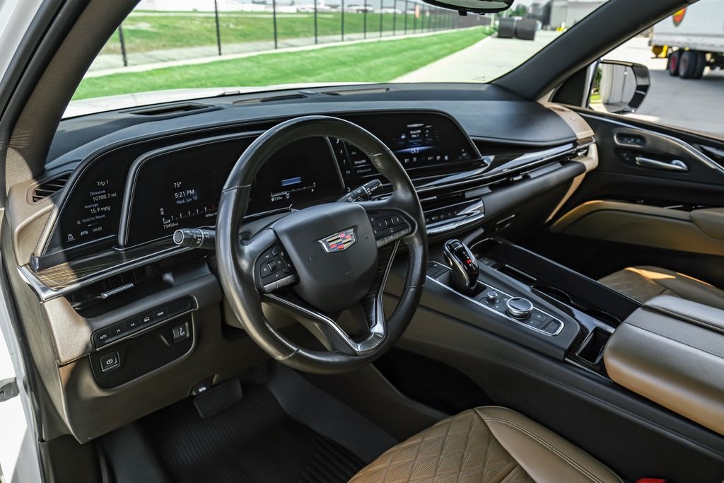Used 2021 Cadillac Escalade Premium Luxury SUV