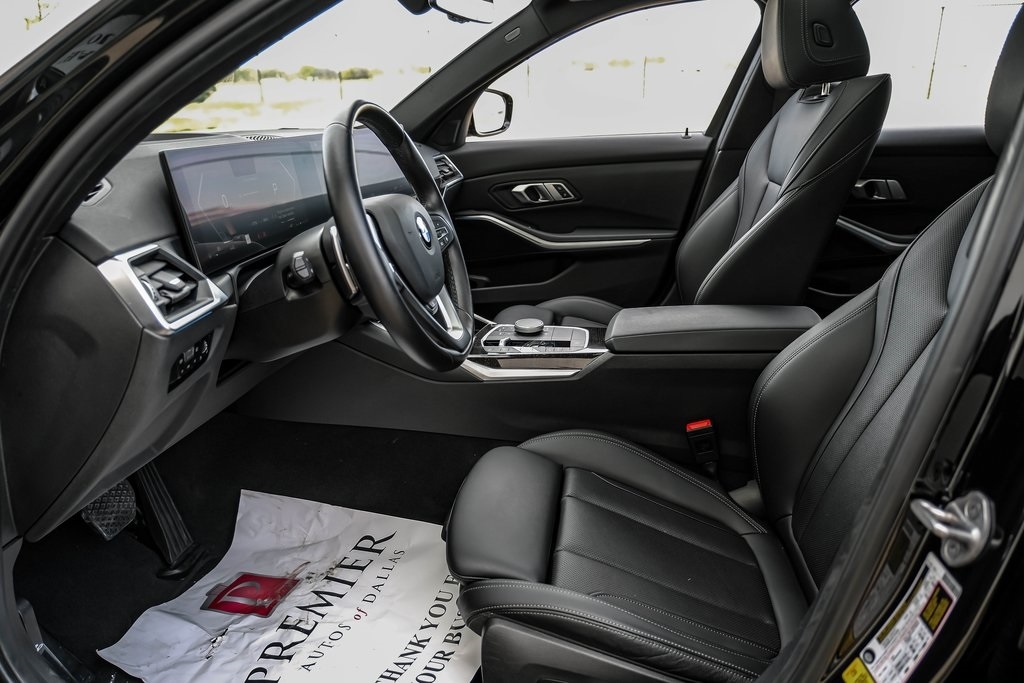 Used 2023 BMW 3 Series 330i Sedan