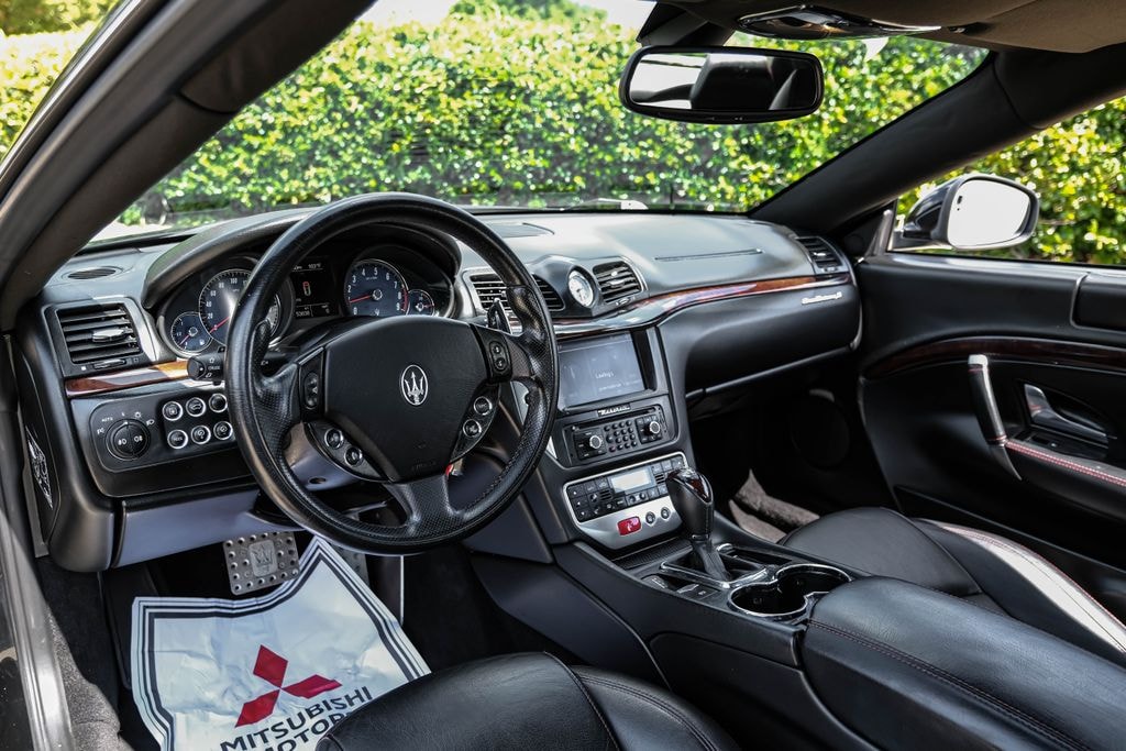 Used 2012 Maserati Granturismo S Coupe