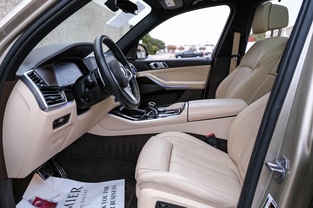 Used 2019 BMW X5 xDrive50i SUV