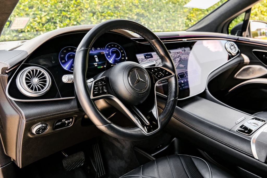 Used 2023 Mercedes-Benz EQS 580 SUV