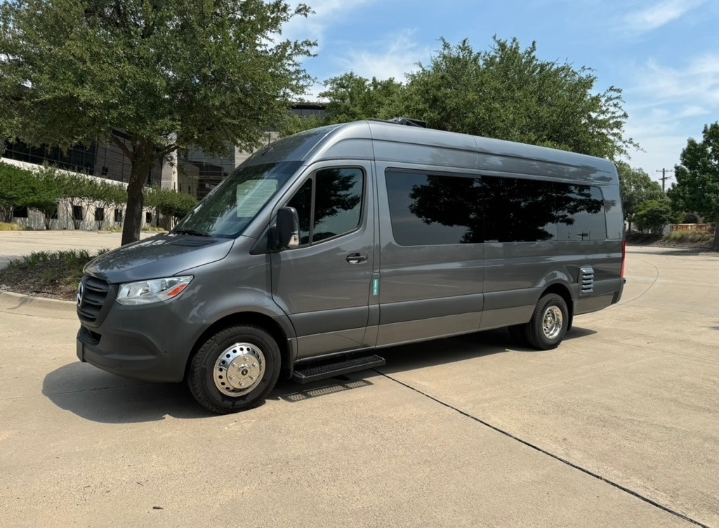 Used 2022 Mercedes-Benz Sprinter 4500 Extended Cargo Van 170 in. WB Cargo Van