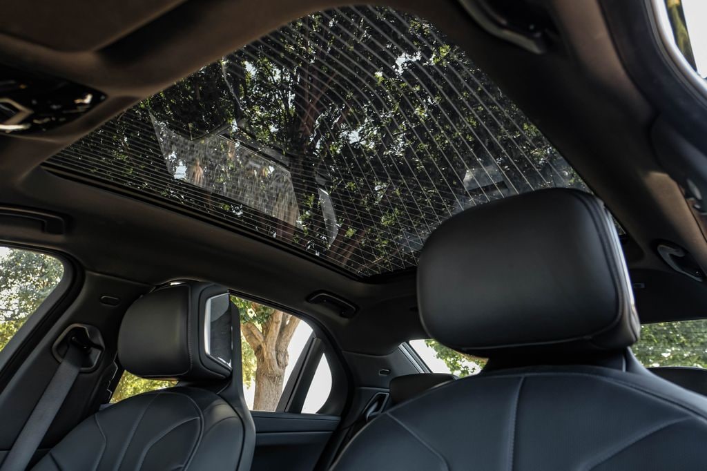 Used 2025 BMW 7 Series 740i Sedan