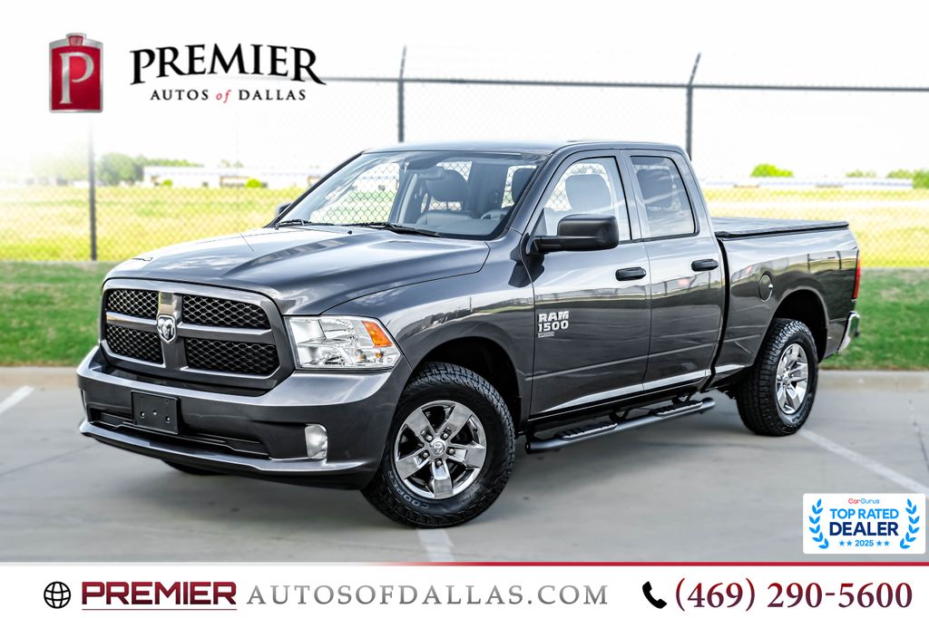 2019 RAM Ram 1500 Classic Express