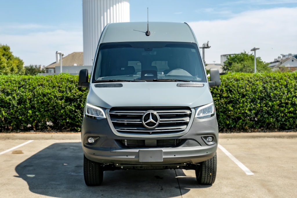 Used 2026 Mercedes-Benz Sprinter 2500 Cargo 144 WB Cargo Van
