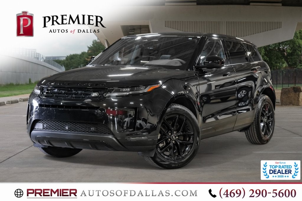 2025 Land Rover Range Rover Evoque