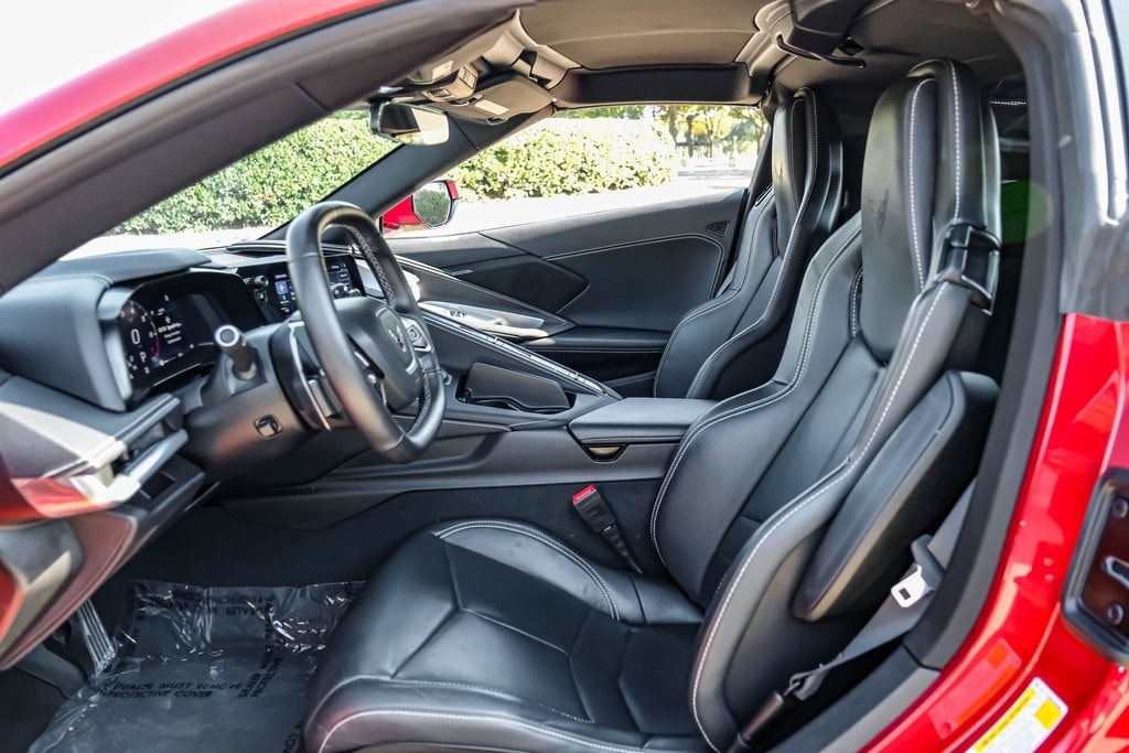 Used 2022 Chevrolet Corvette Stingray Coupe