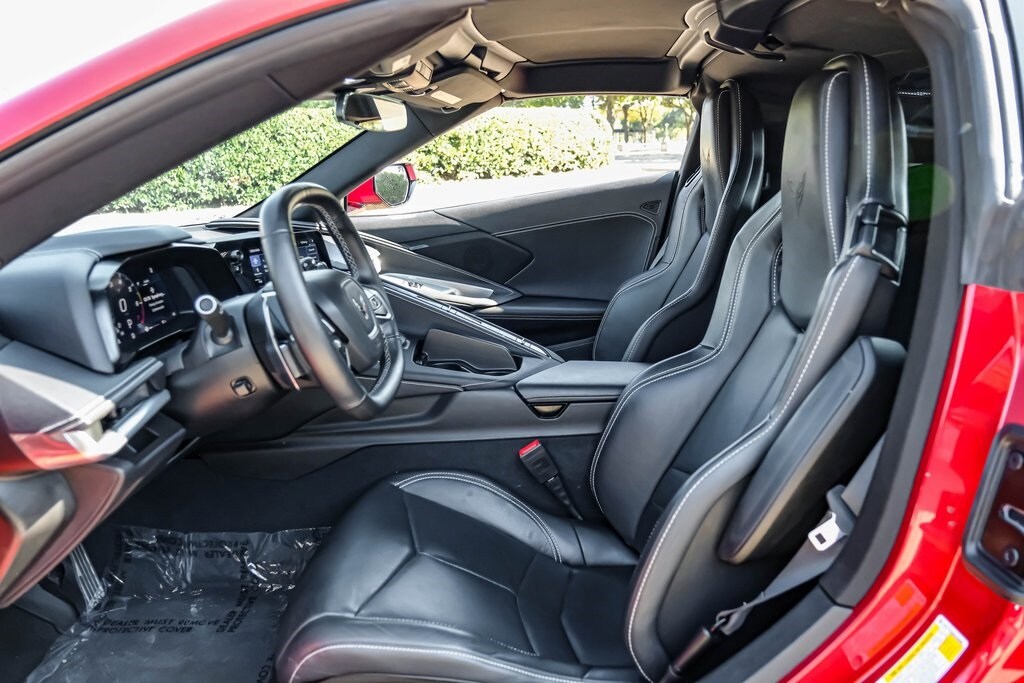 2022 Chevrolet Corvette Stingray 1LT photo 3